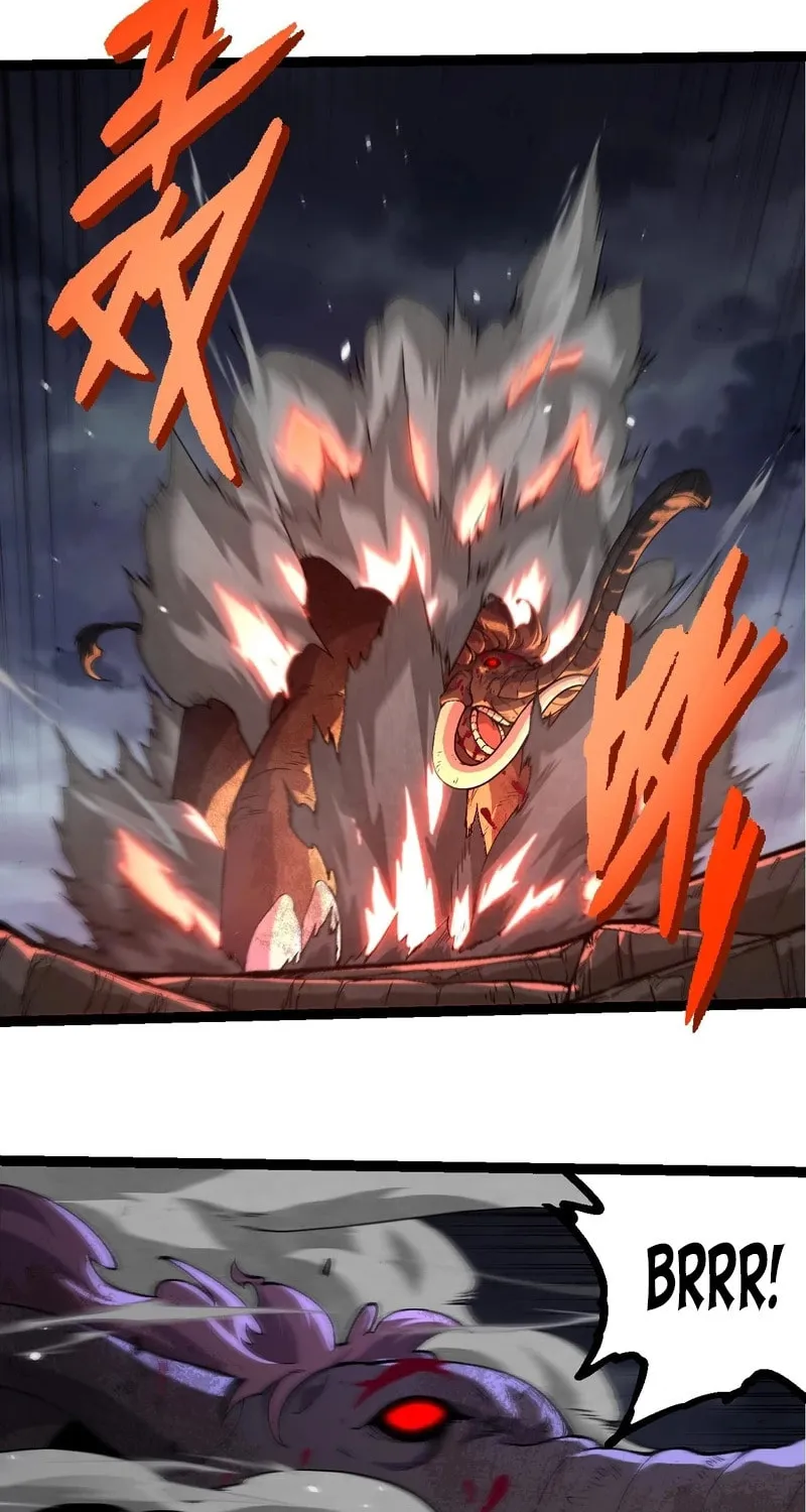 Evolution Begins With a Big Tree Chapter 362 page 22 - 