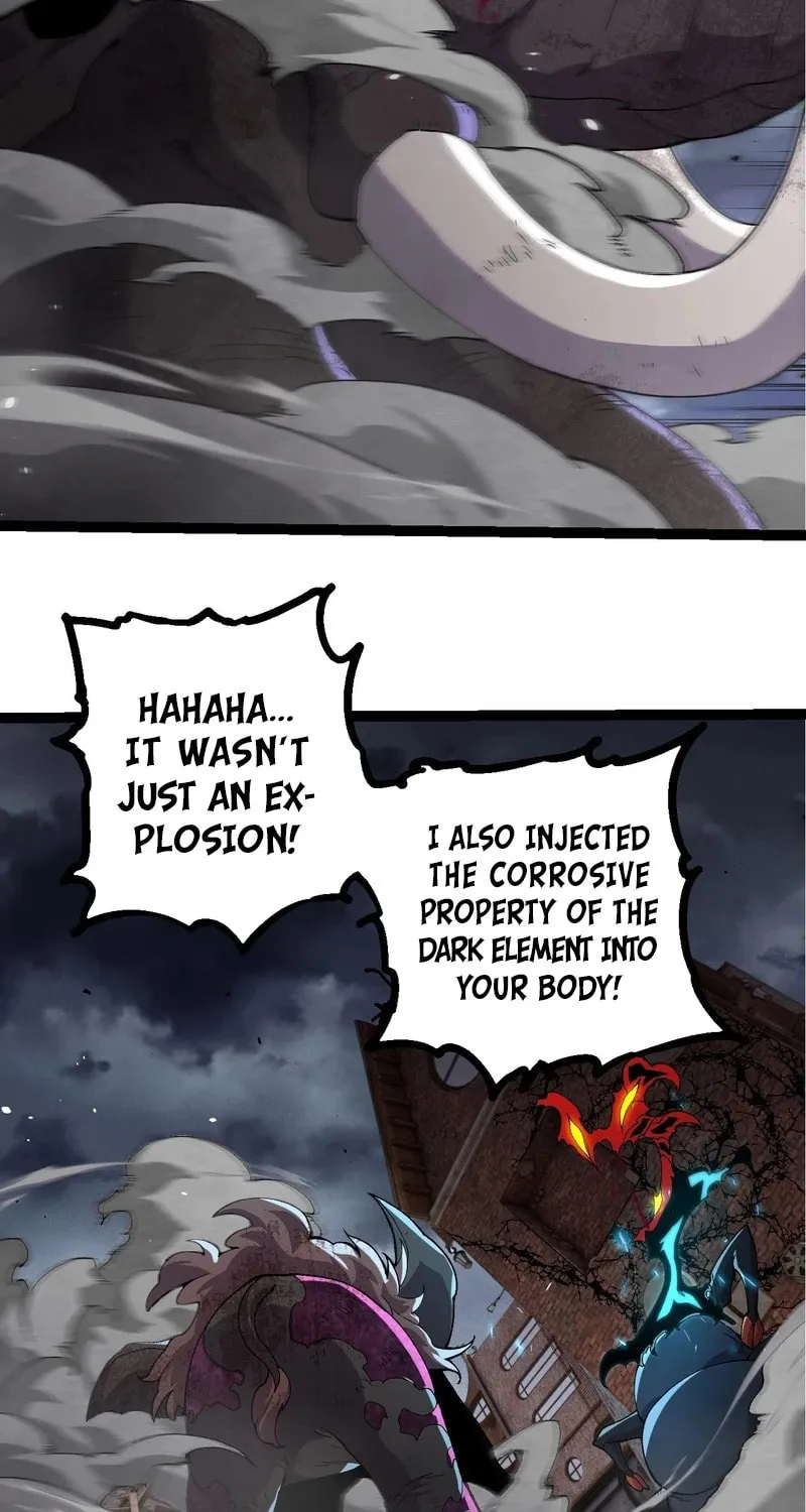 Evolution Begins With a Big Tree Chapter 362 page 23 - 