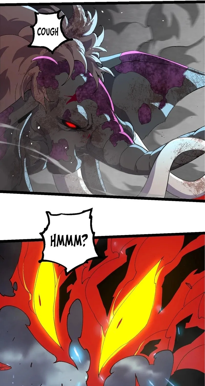 Evolution Begins With a Big Tree Chapter 362 page 25 - 