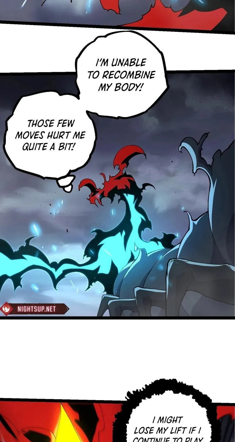 Evolution Begins With a Big Tree Chapter 362 page 26 - 