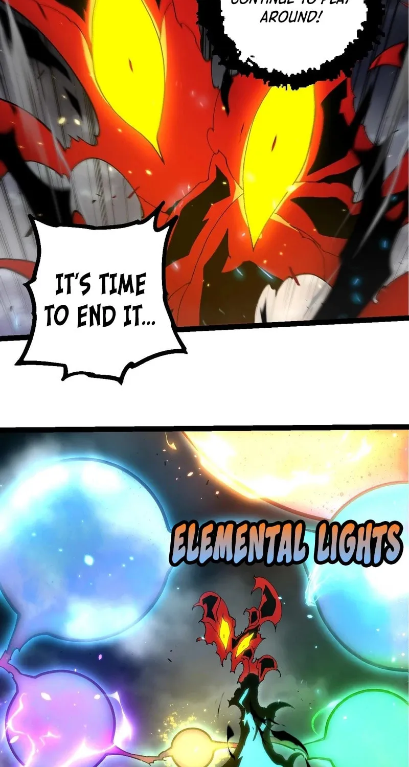 Evolution Begins With a Big Tree Chapter 362 page 27 - 