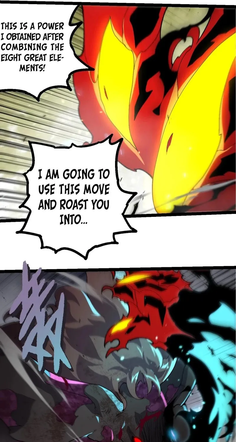 Evolution Begins With a Big Tree Chapter 362 page 29 - 