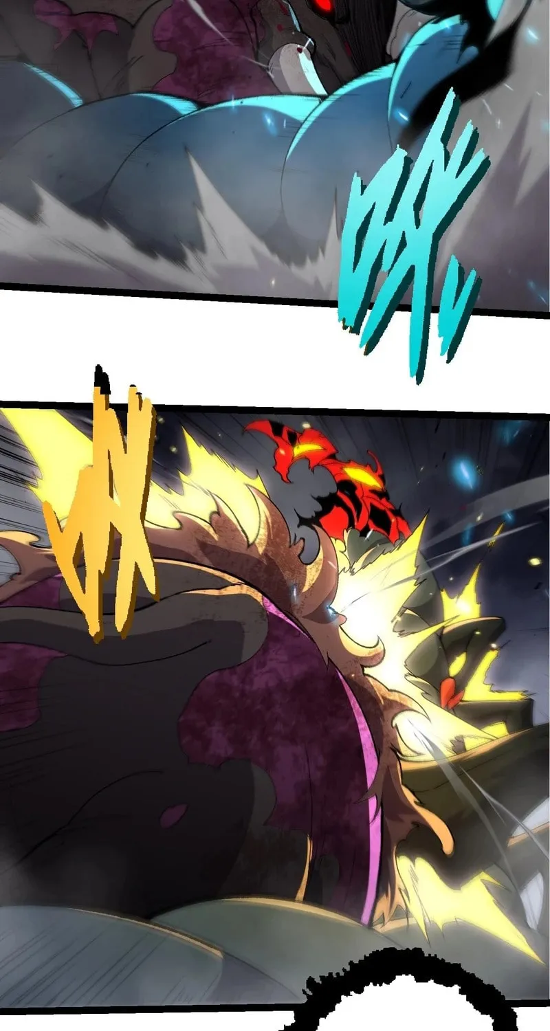 Evolution Begins With a Big Tree Chapter 362 page 30 - 