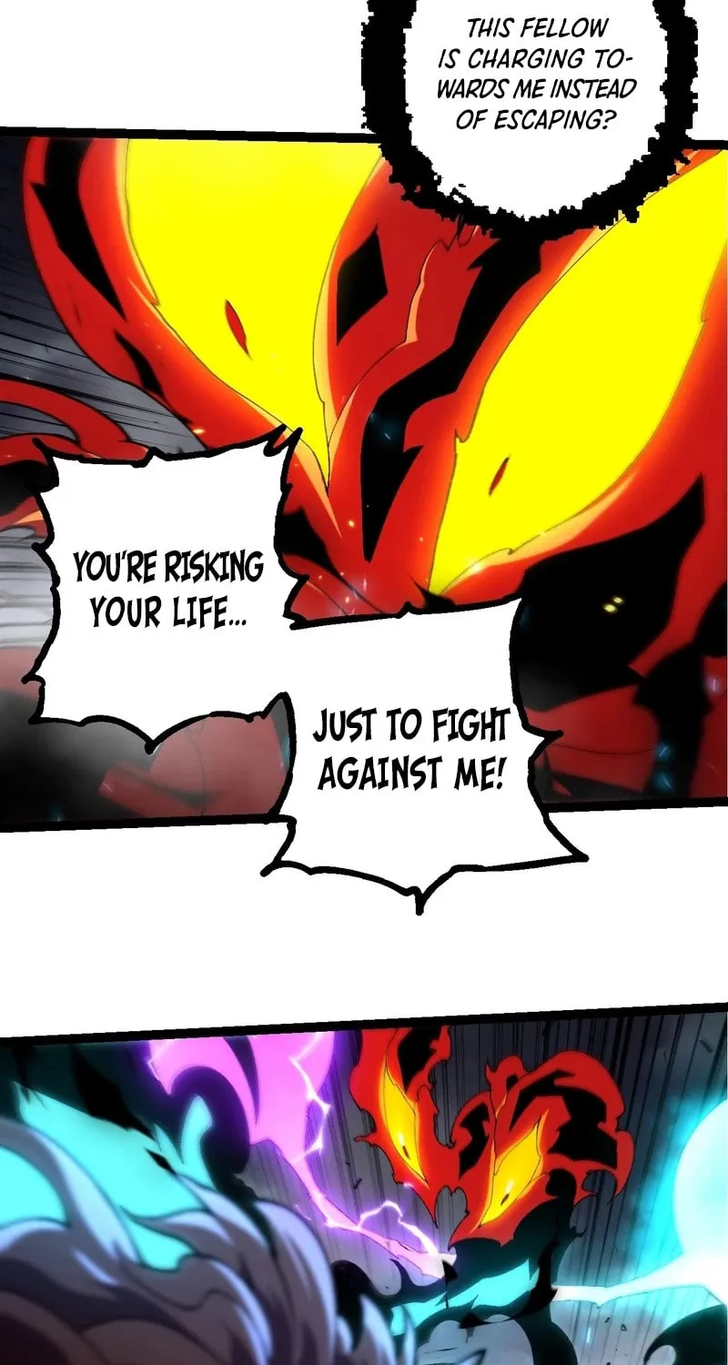 Evolution Begins With a Big Tree Chapter 362 page 31 - 