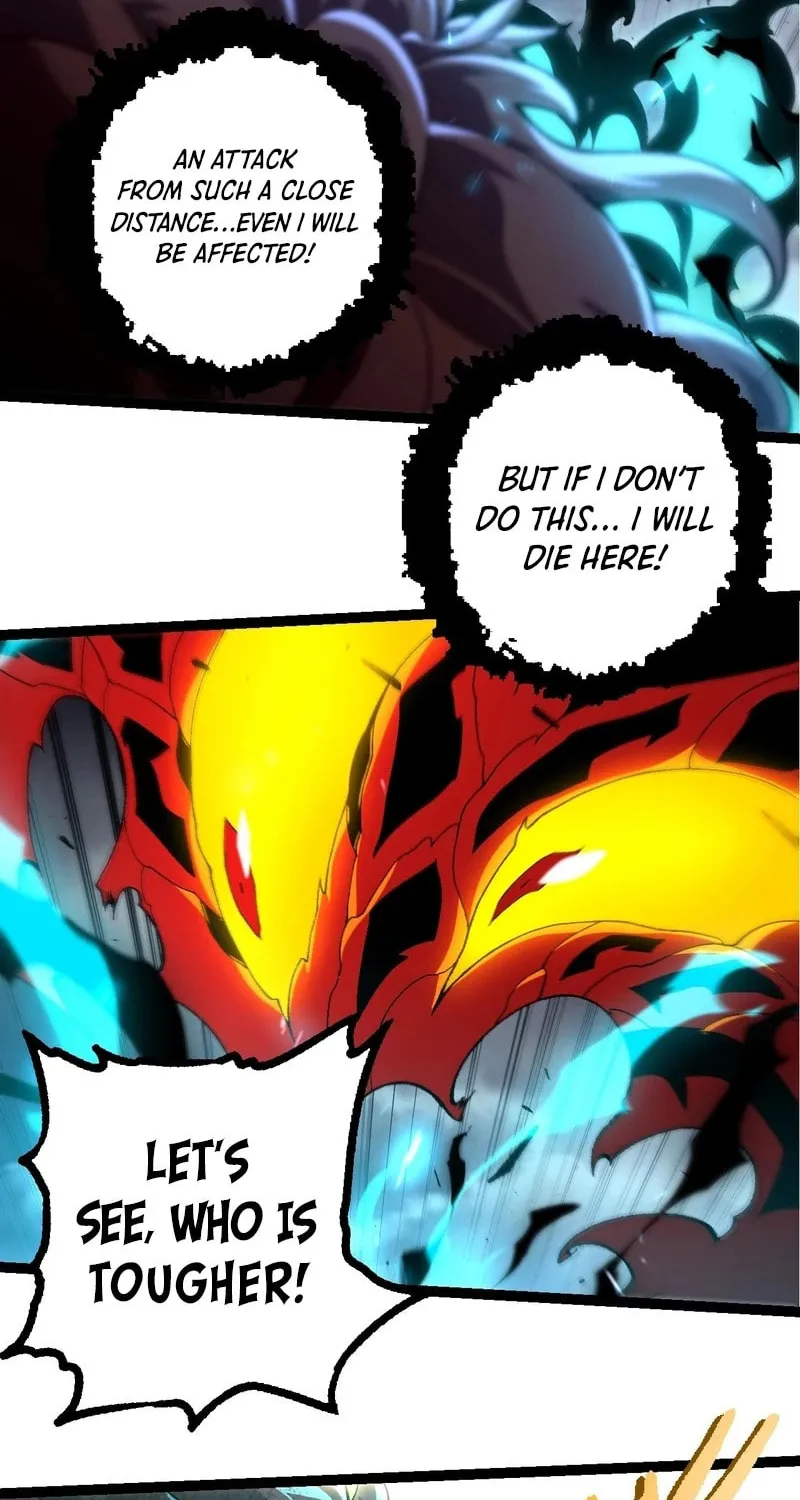 Evolution Begins With a Big Tree Chapter 362 page 32 - 