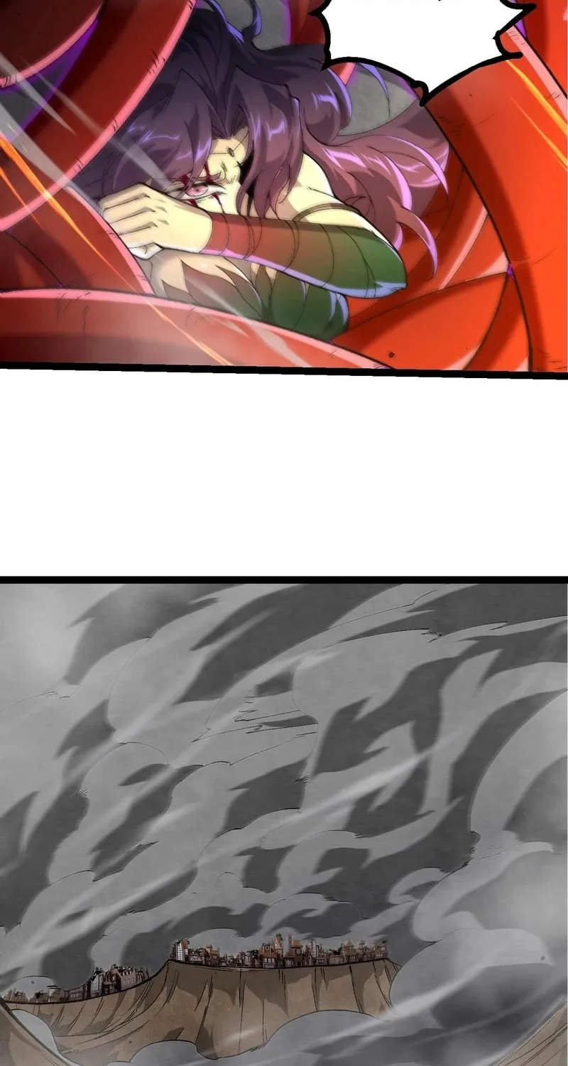 Evolution Begins With a Big Tree Chapter 362 page 36 - 