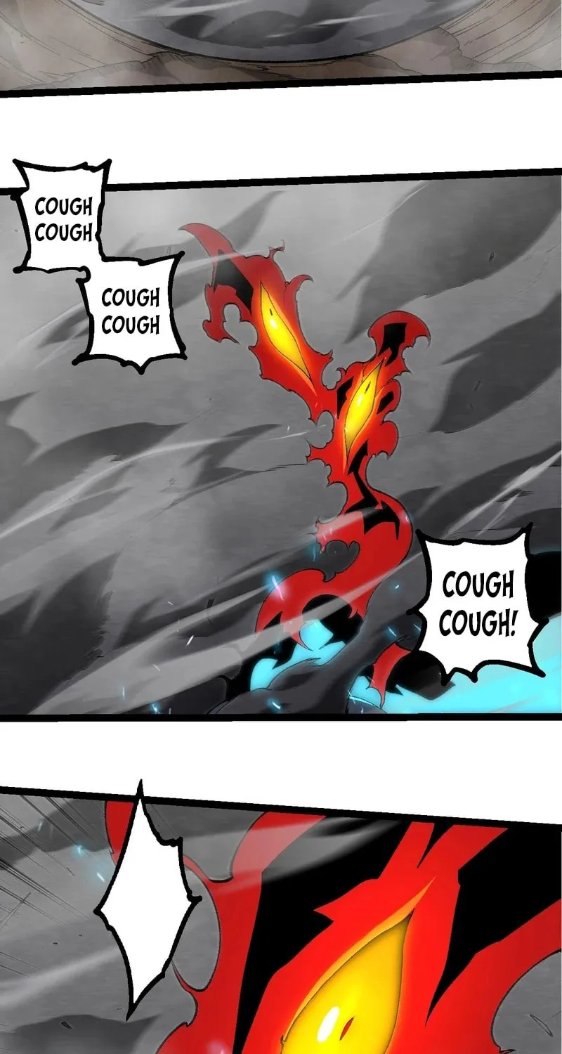 Evolution Begins With a Big Tree Chapter 362 page 37 - 