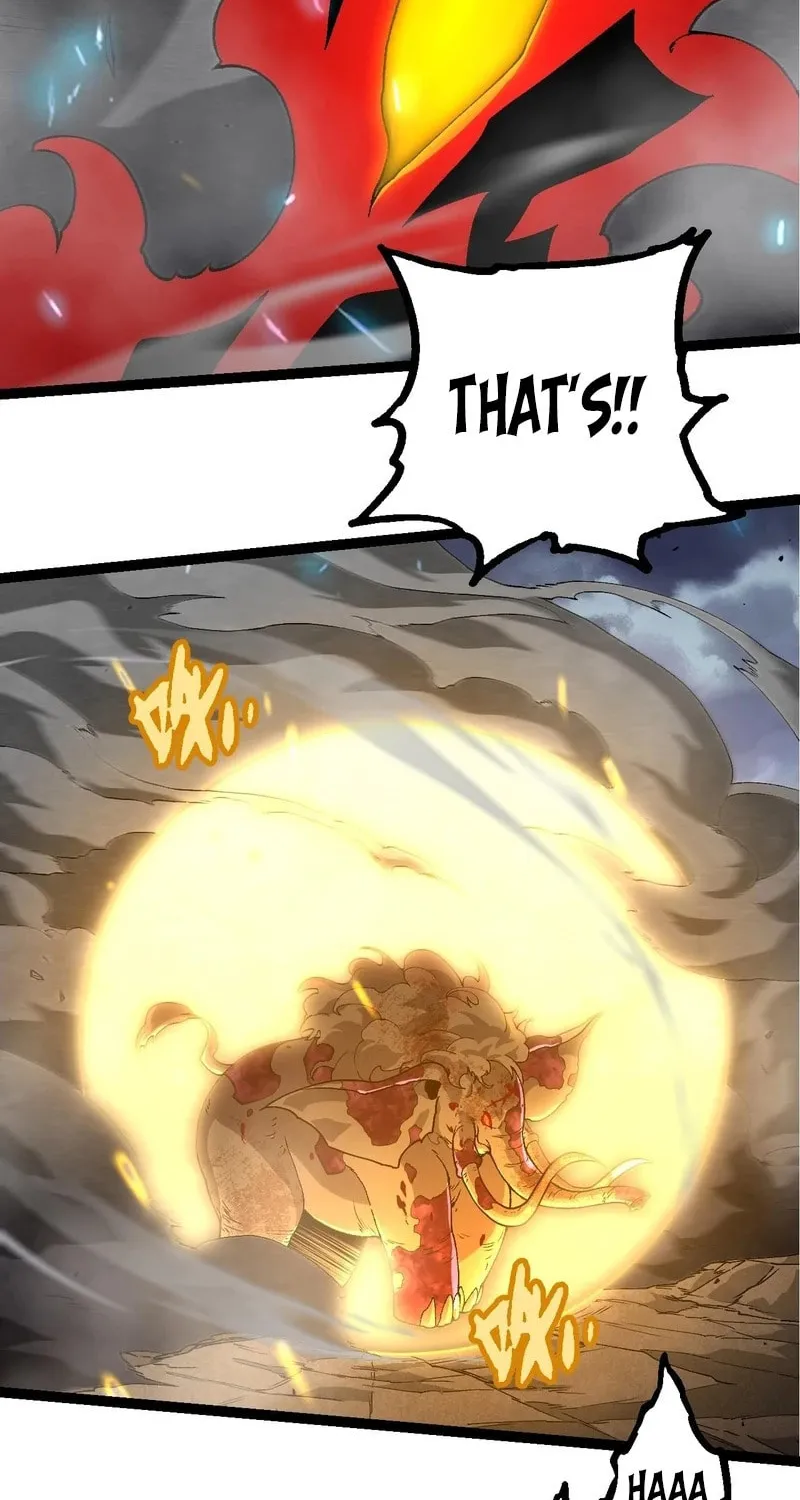 Evolution Begins With a Big Tree Chapter 362 page 38 - 