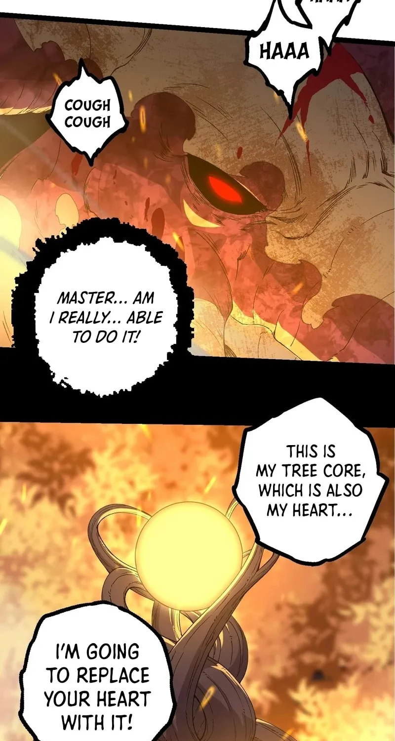 Evolution Begins With a Big Tree Chapter 362 page 39 - 