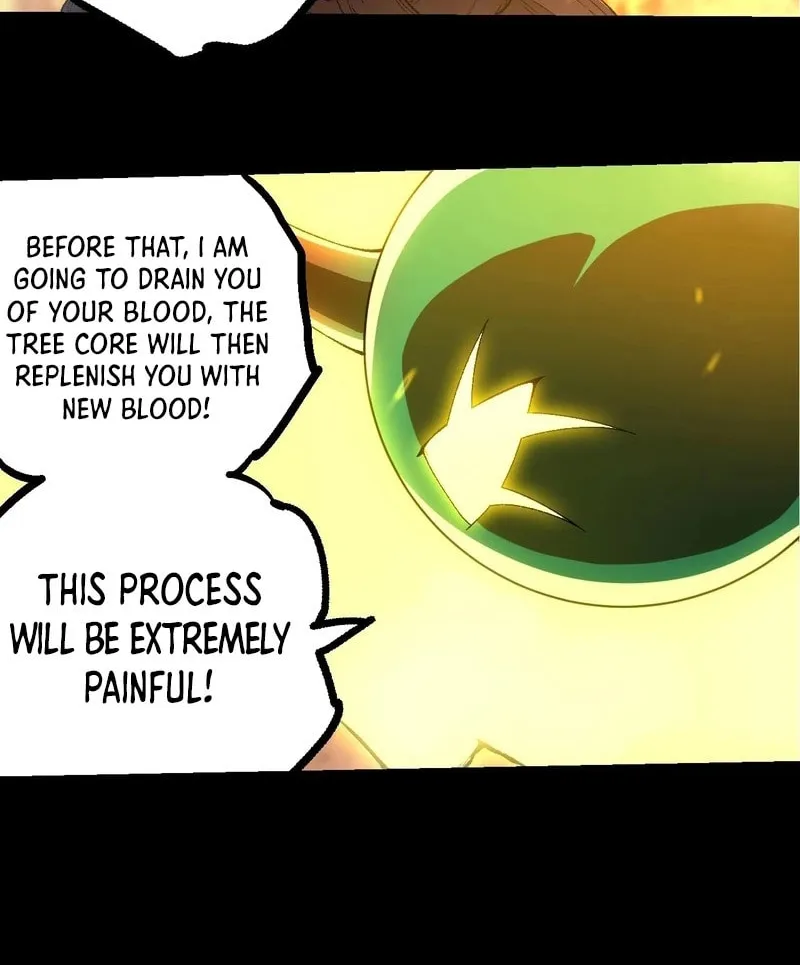 Evolution Begins With a Big Tree Chapter 362 page 40 - 