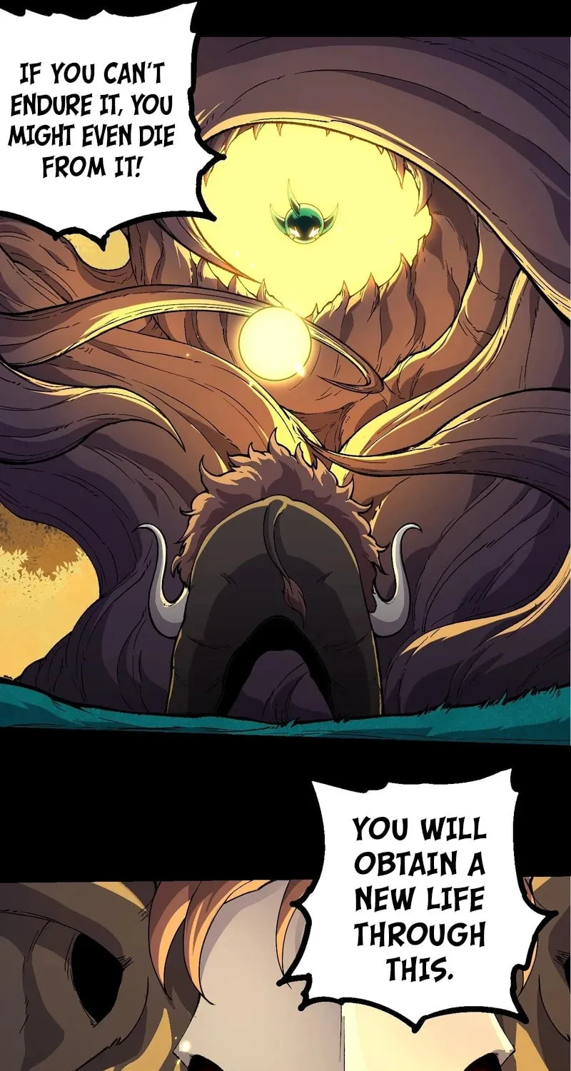 Evolution Begins With a Big Tree Chapter 362 page 41 - 