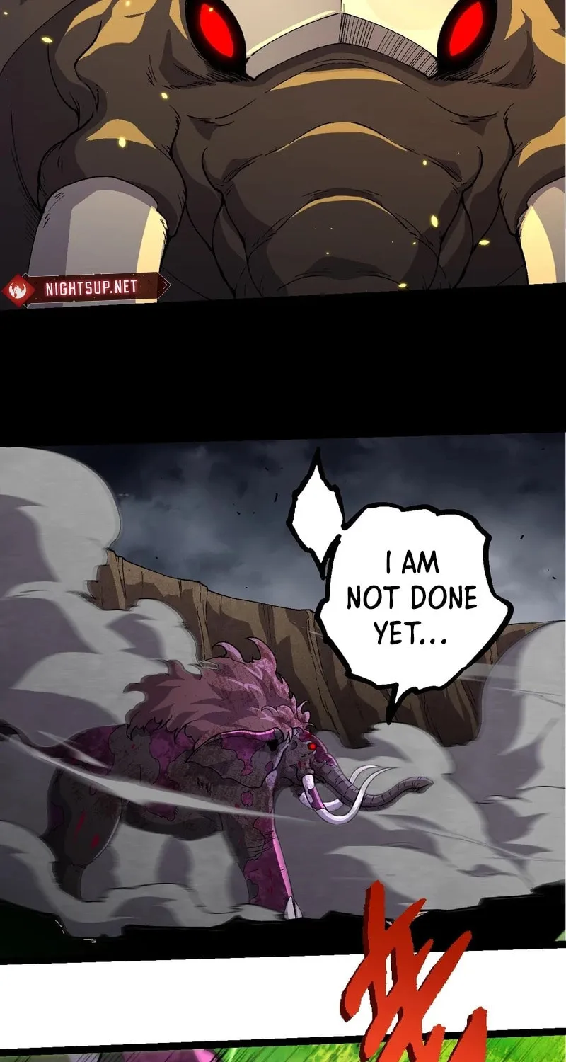 Evolution Begins With a Big Tree Chapter 362 page 42 - 