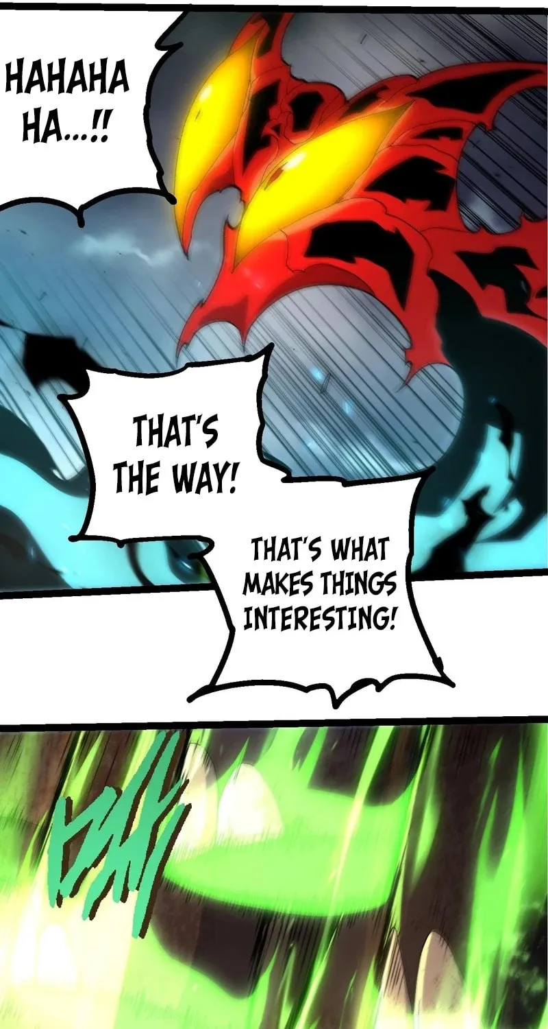 Evolution Begins With a Big Tree Chapter 362 page 47 - 