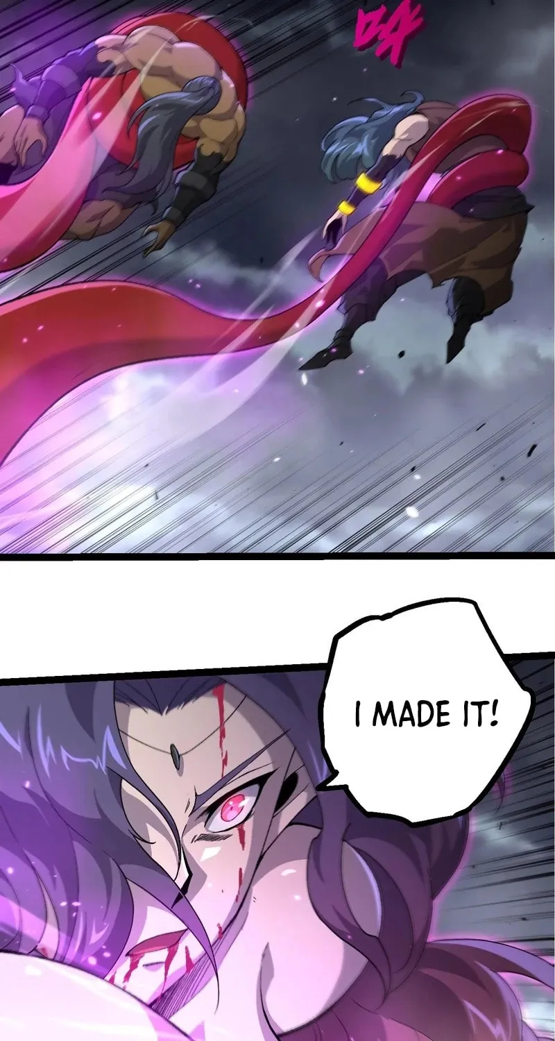 Evolution Begins With a Big Tree Chapter 362 page 7 - 