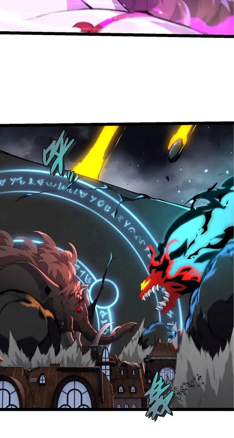 Evolution Begins With a Big Tree Chapter 362 page 8 - 