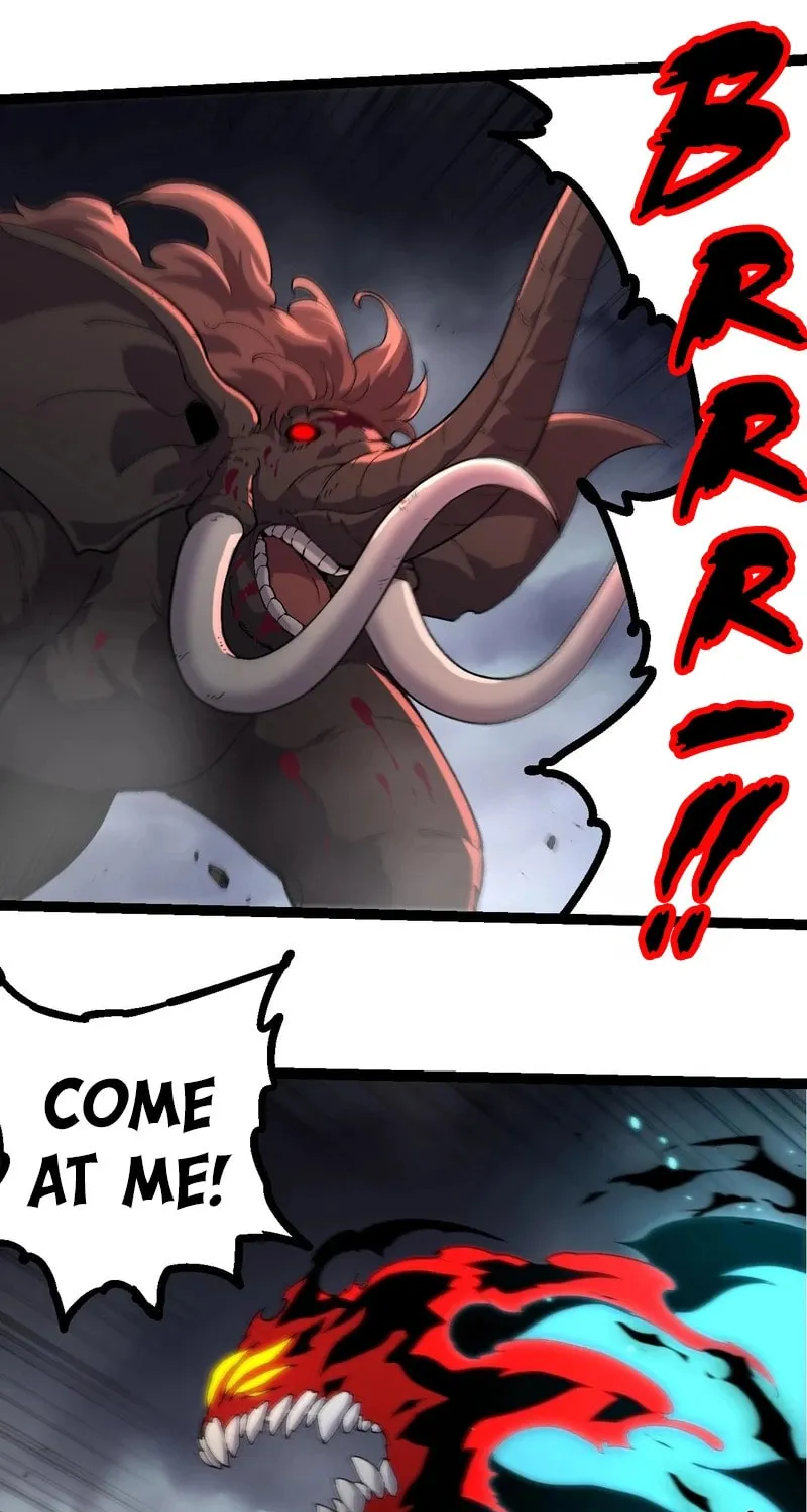 Evolution Begins With a Big Tree Chapter 362 page 9 - 