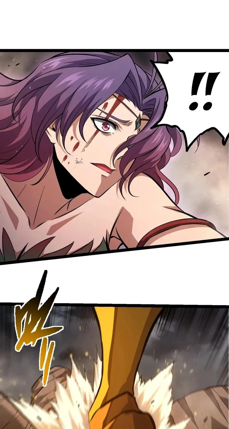 Evolution Begins With a Big Tree Chapter 363 page 17 - 