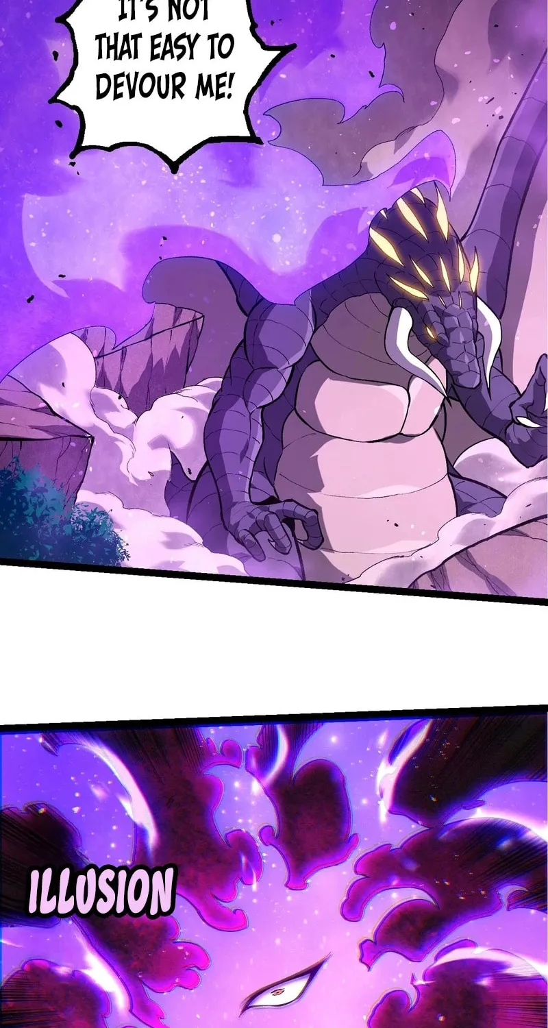 Evolution Begins With a Big Tree Chapter 363 page 22 - 
