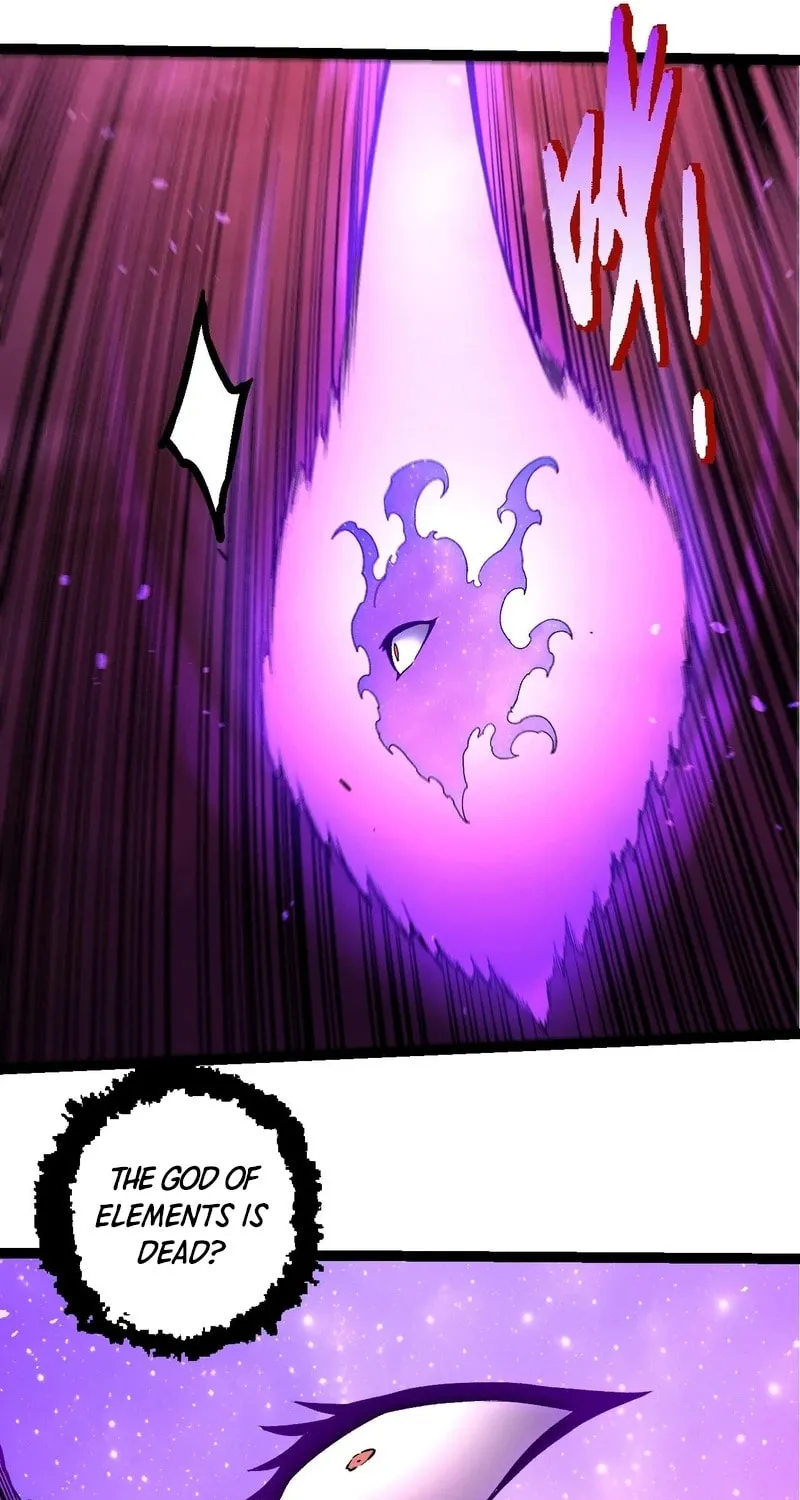 Evolution Begins With a Big Tree Chapter 363 page 25 - 