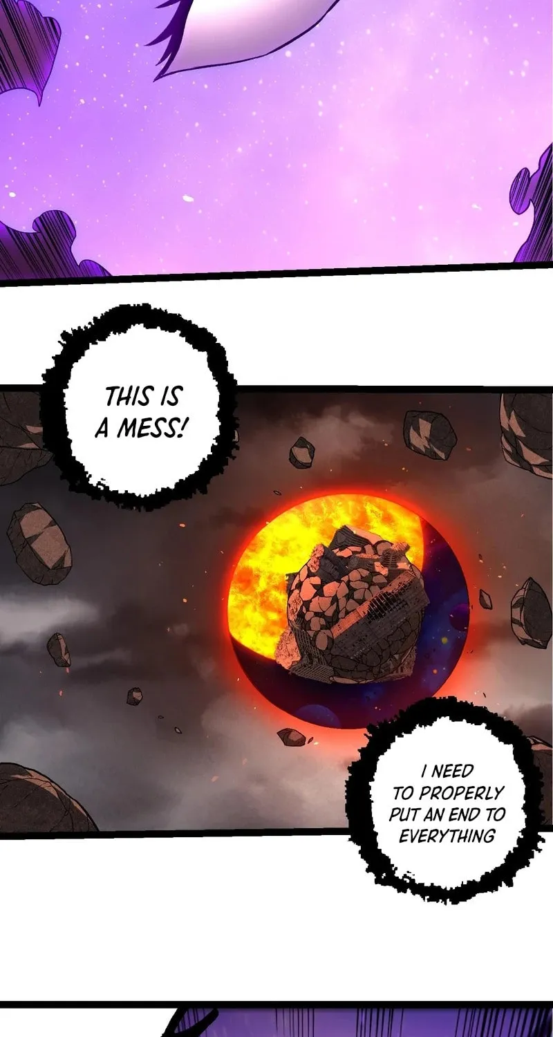Evolution Begins With a Big Tree Chapter 363 page 26 - 