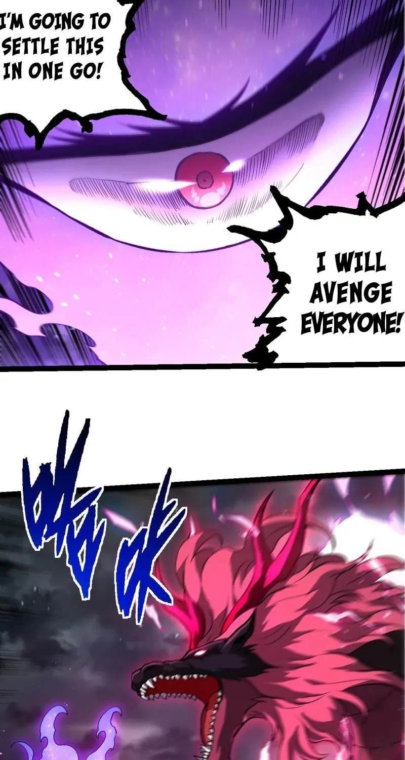 Evolution Begins With a Big Tree Chapter 363 page 27 - 