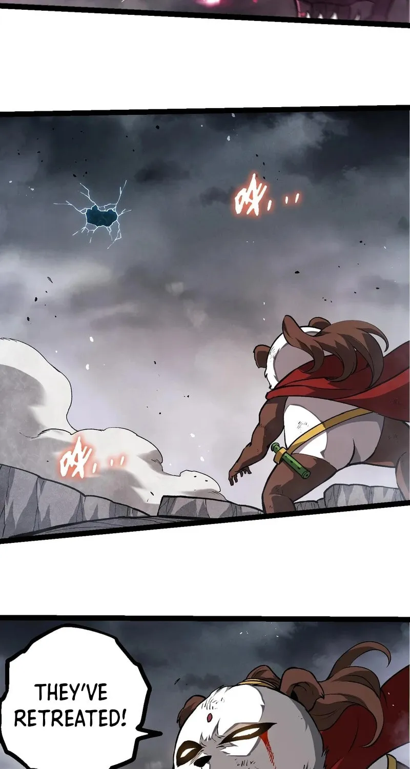 Evolution Begins With a Big Tree Chapter 363 page 32 - 