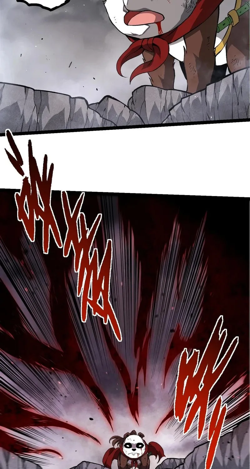 Evolution Begins With a Big Tree Chapter 363 page 33 - 