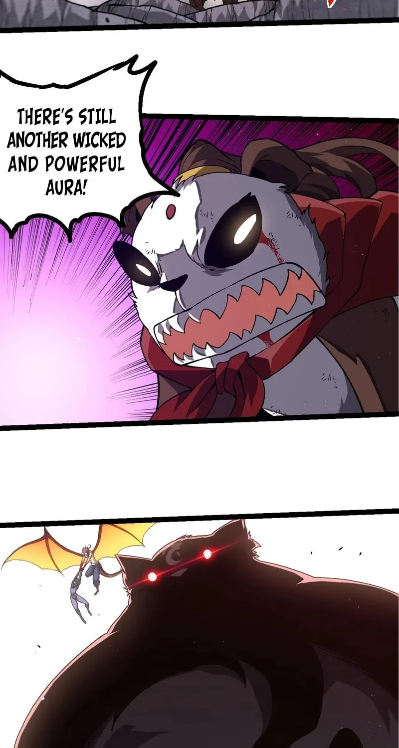 Evolution Begins With a Big Tree Chapter 363 page 34 - 
