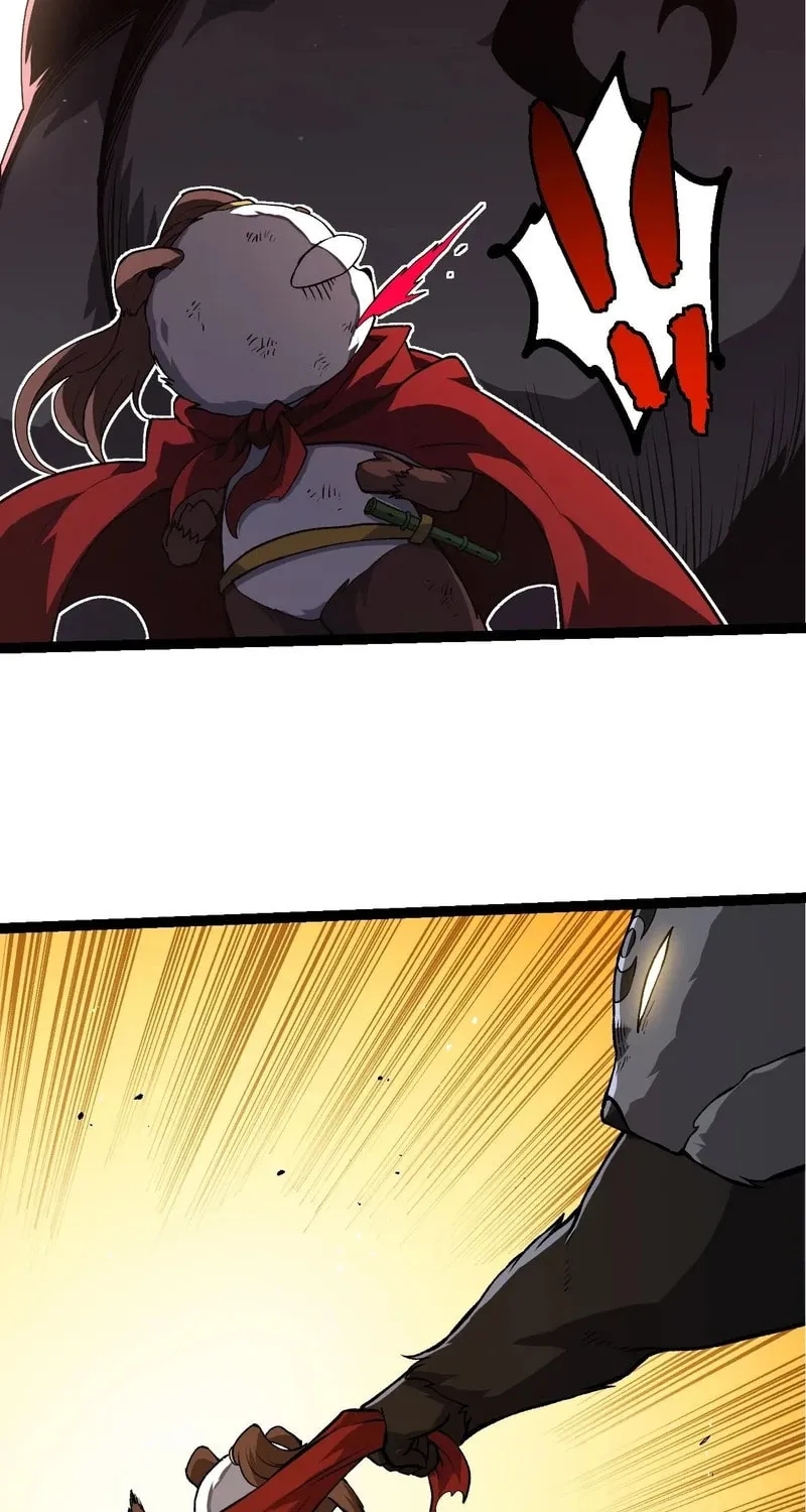 Evolution Begins With a Big Tree Chapter 363 page 35 - 