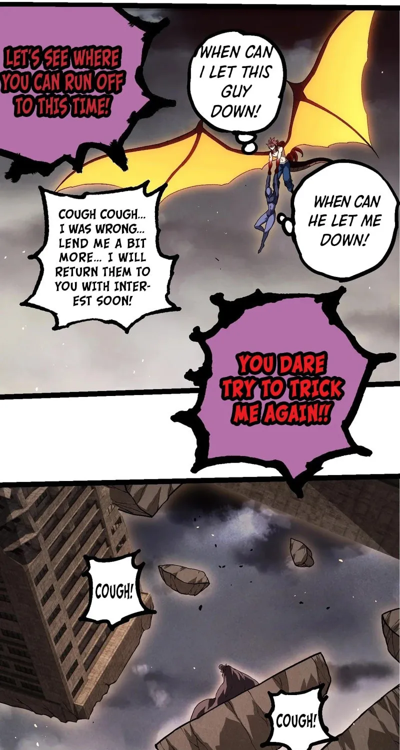 Evolution Begins With a Big Tree Chapter 363 page 37 - 