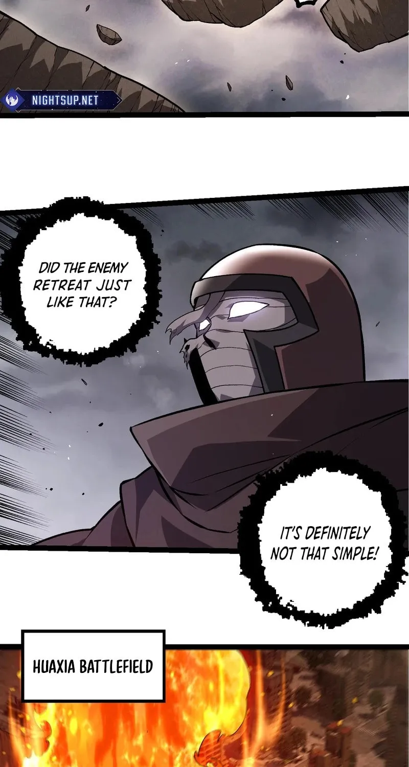 Evolution Begins With a Big Tree Chapter 363 page 38 - 
