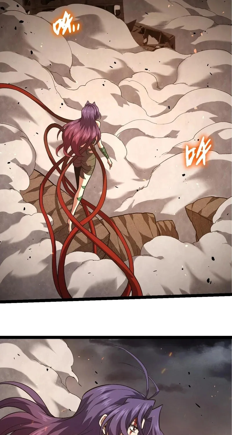 Evolution Begins With a Big Tree Chapter 363 page 5 - 