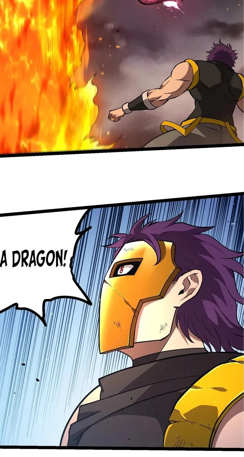 Evolution Begins With a Big Tree Chapter 363 page 44 - 
