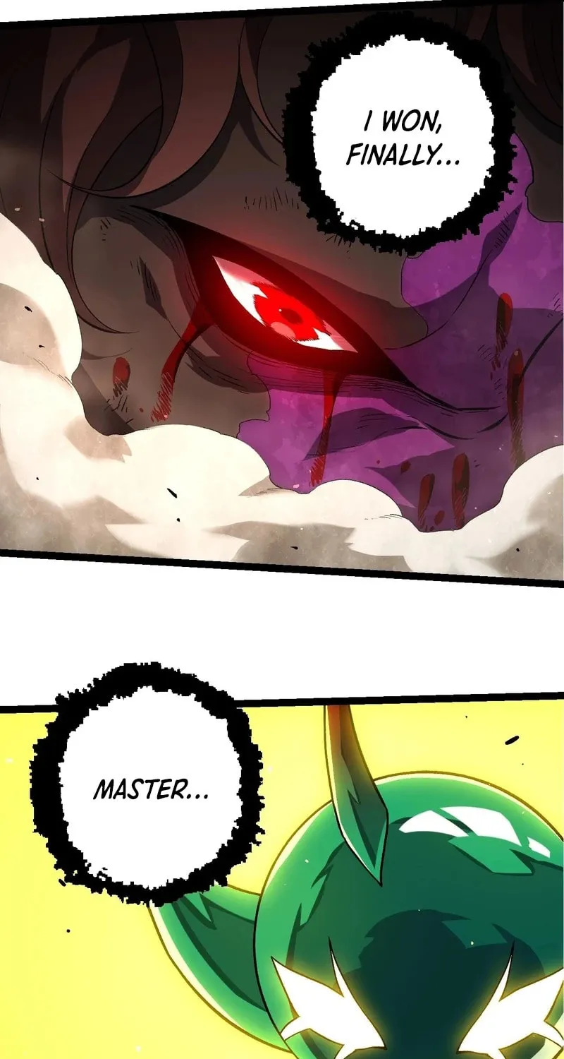 Evolution Begins With a Big Tree Chapter 363 page 9 - 