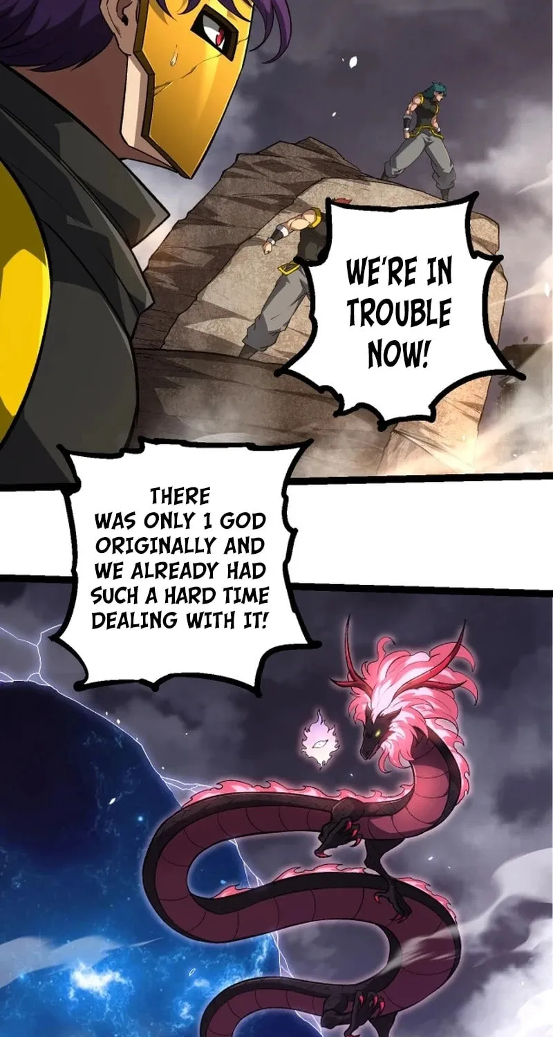 Evolution Begins With a Big Tree Chapter 364 page 11 - 