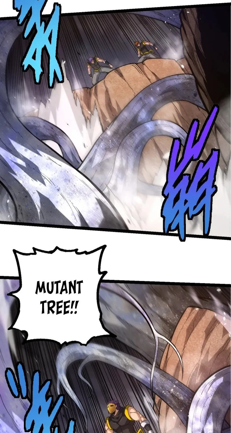 Evolution Begins With a Big Tree Chapter 364 page 15 - 