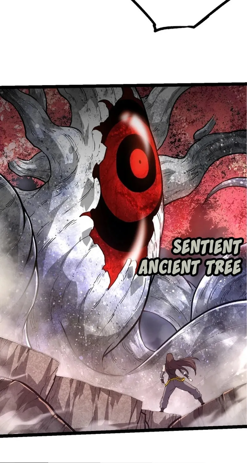 Evolution Begins With a Big Tree Chapter 364 page 17 - 