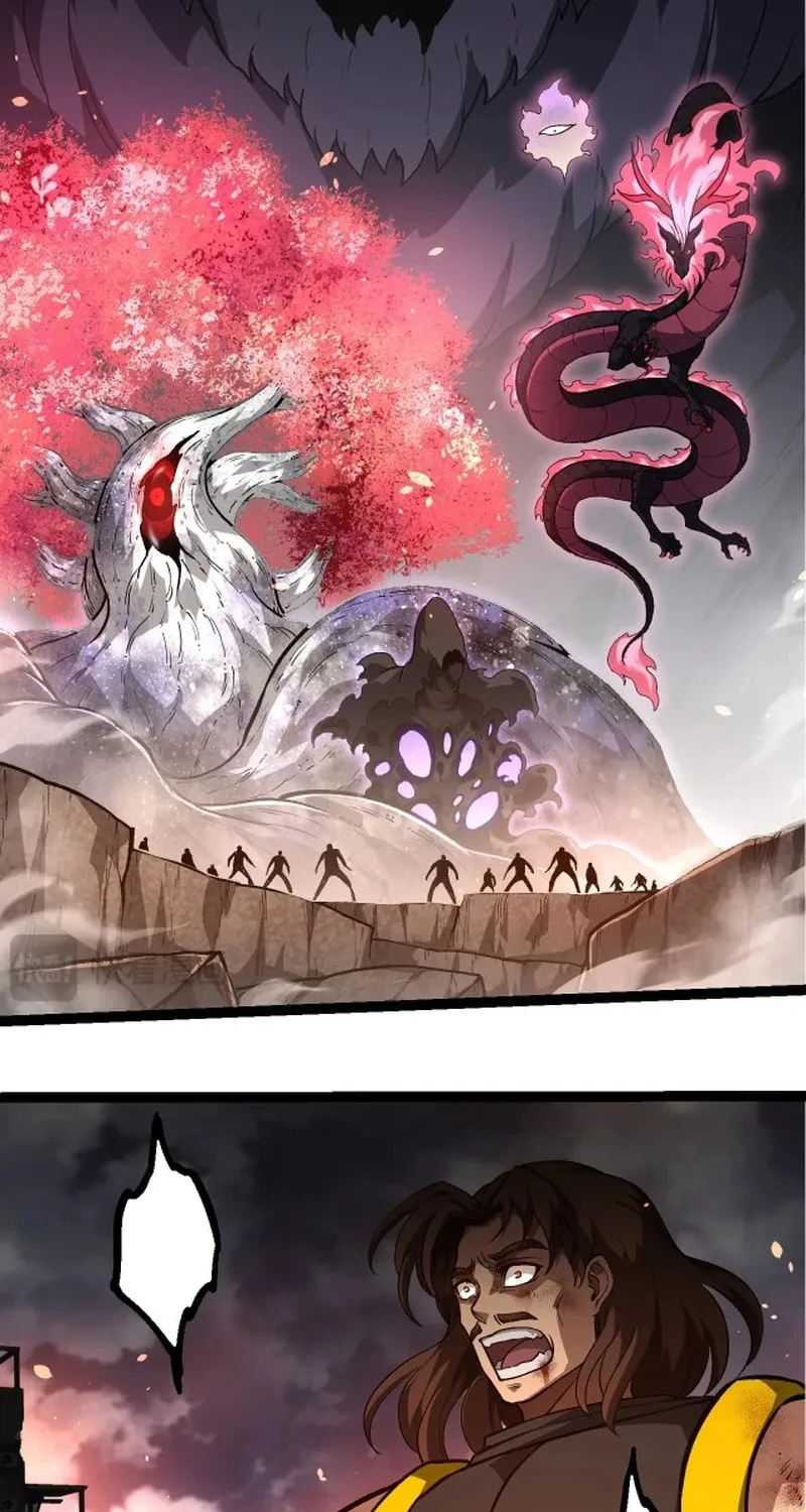 Evolution Begins With a Big Tree Chapter 364 page 19 - 