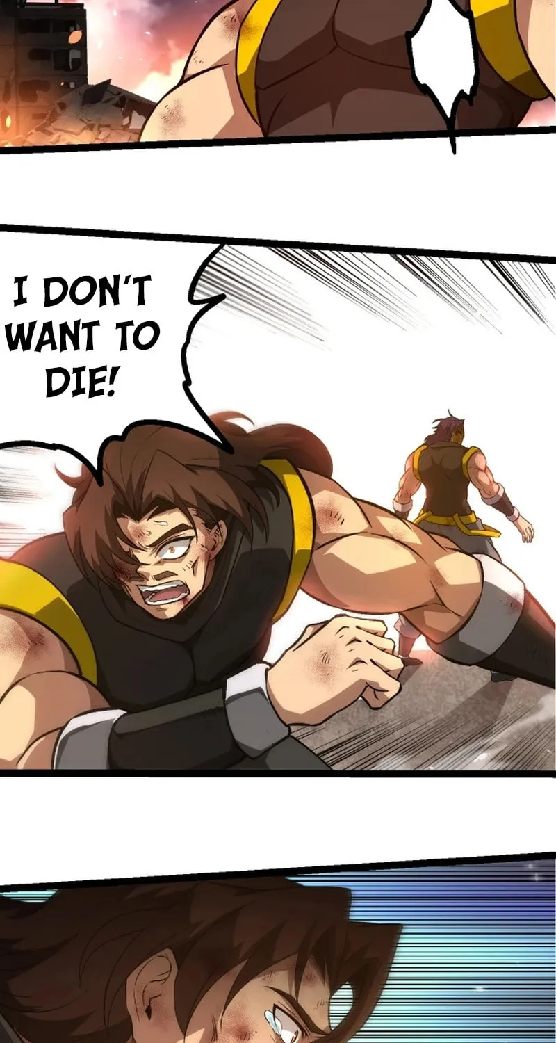 Evolution Begins With a Big Tree Chapter 364 page 20 - 