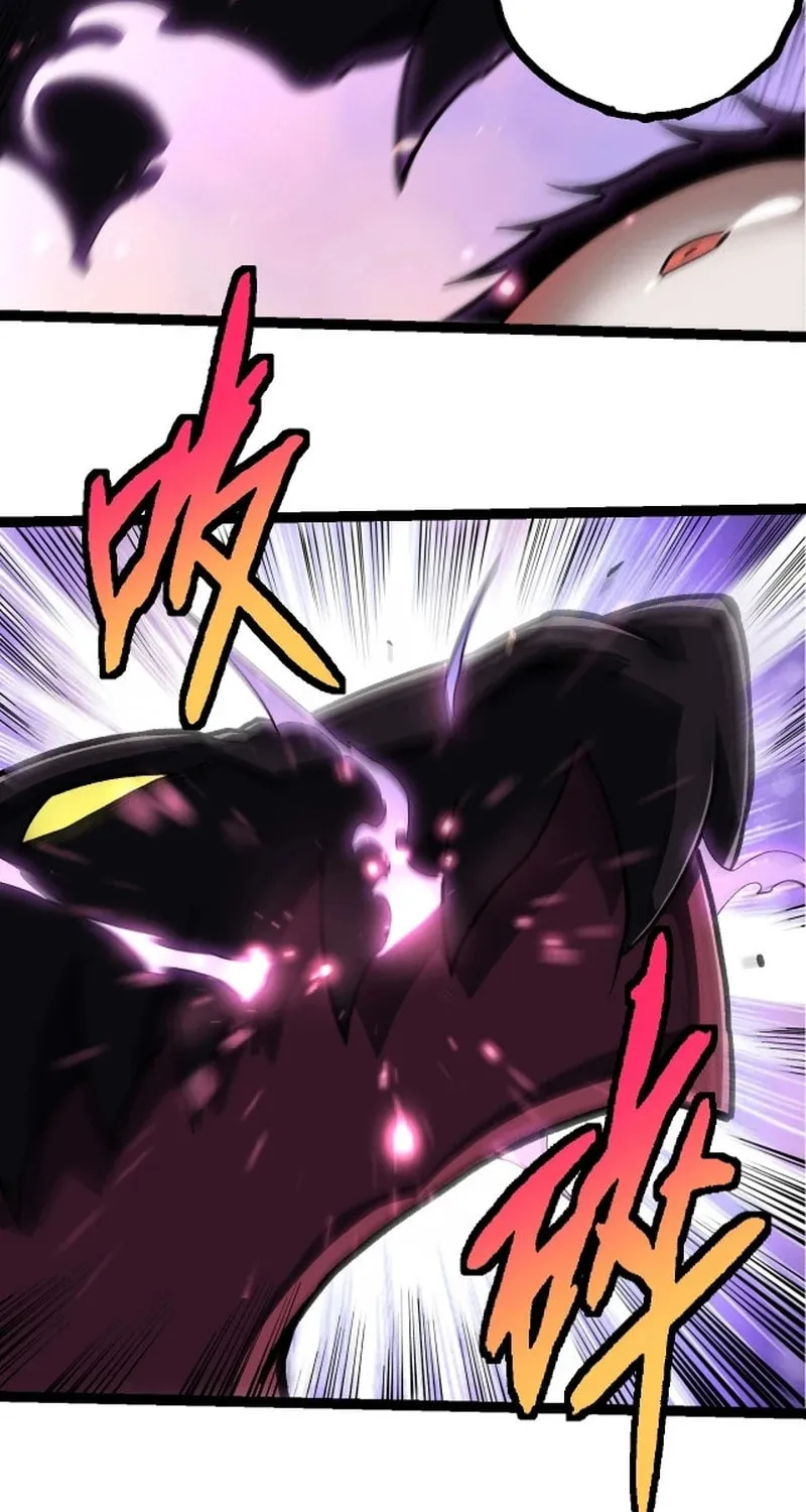 Evolution Begins With a Big Tree Chapter 364 page 34 - 