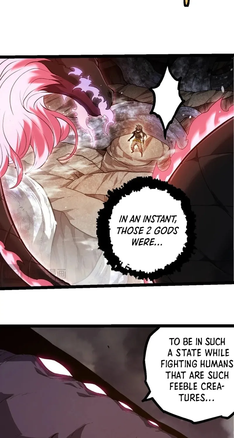Evolution Begins With a Big Tree Chapter 364 page 35 - 
