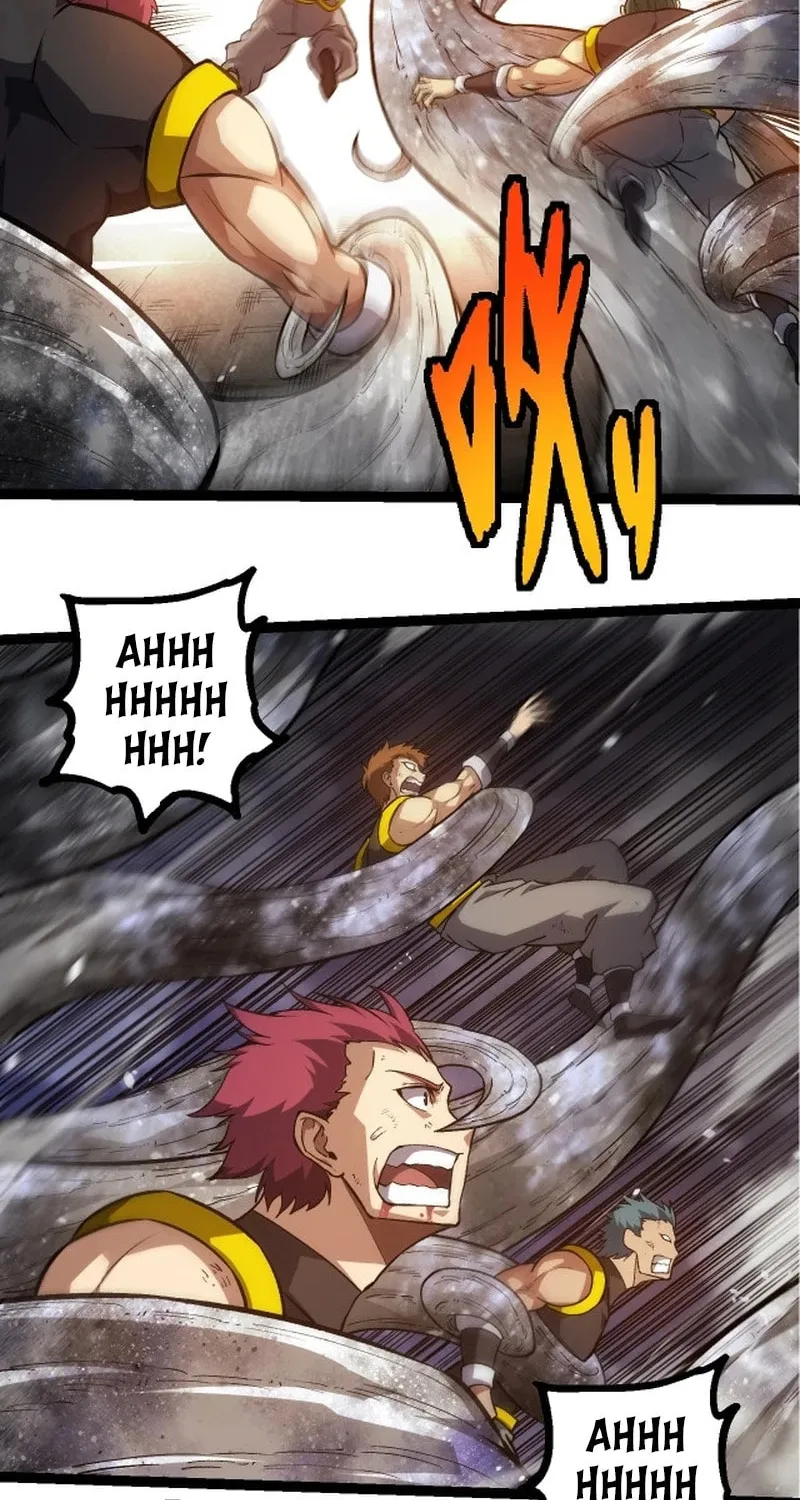 Evolution Begins With a Big Tree Chapter 364 page 38 - 