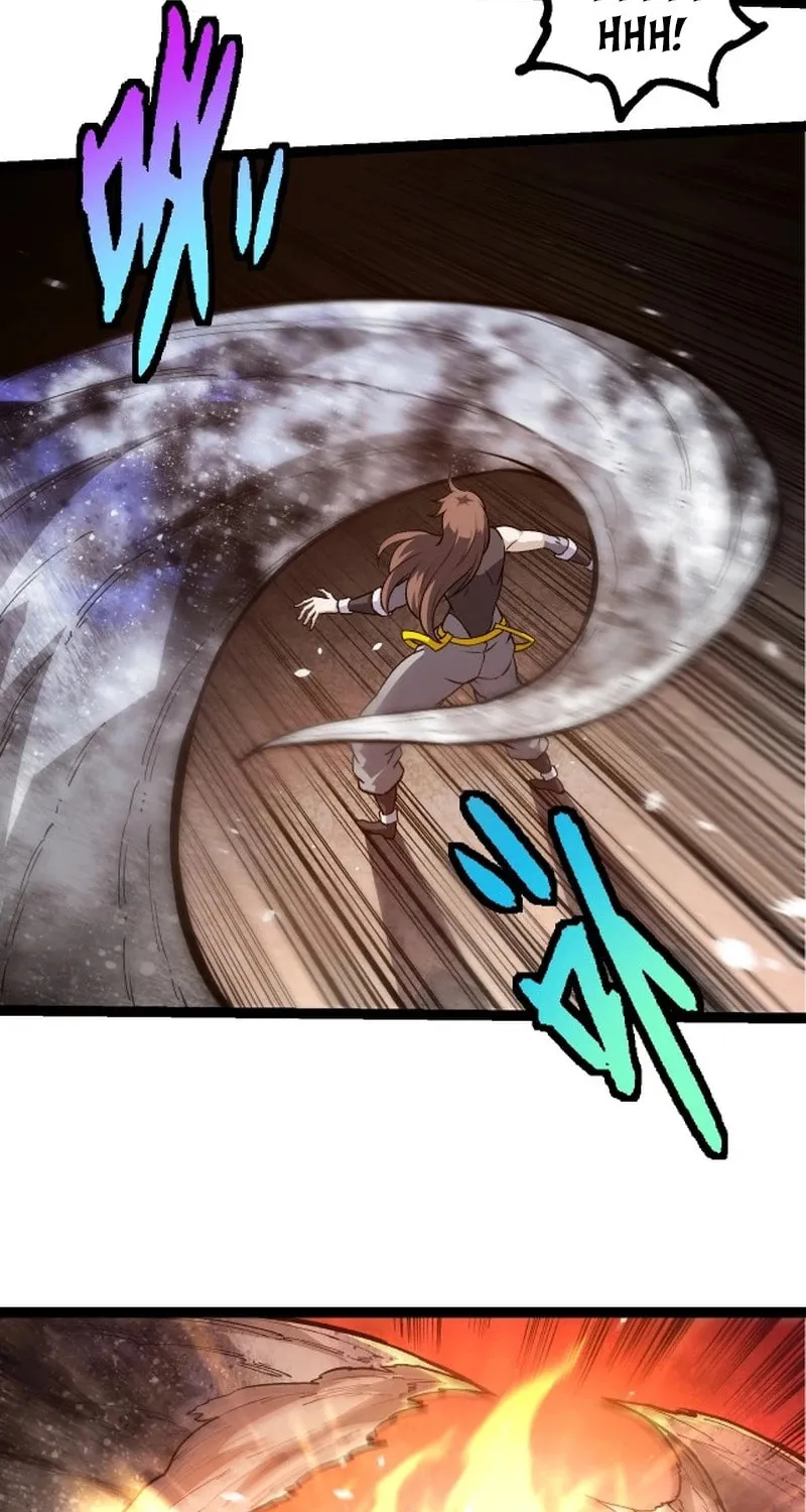 Evolution Begins With a Big Tree Chapter 364 page 39 - 