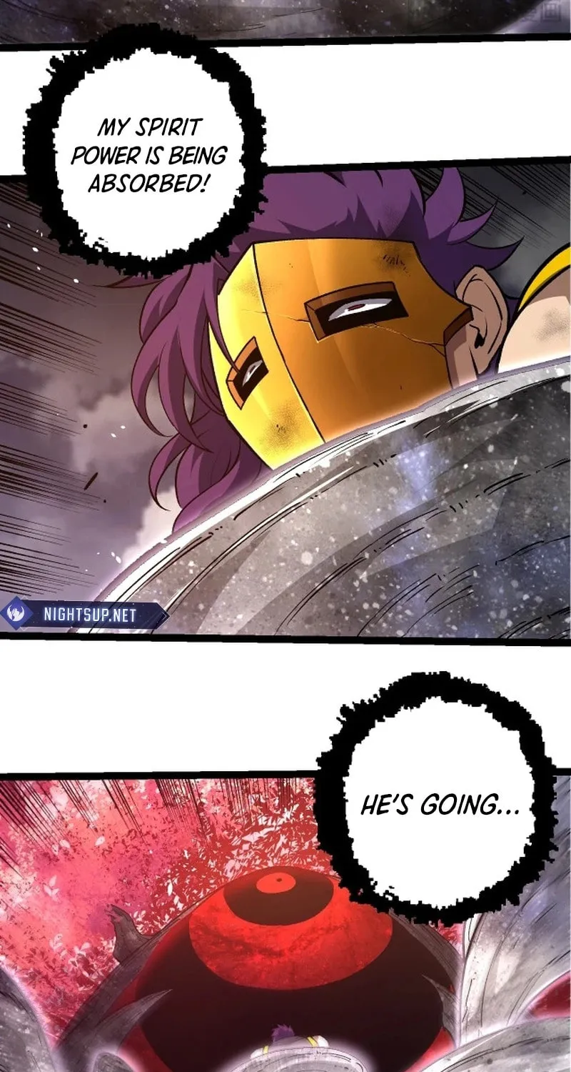 Evolution Begins With a Big Tree Chapter 364 page 41 - 