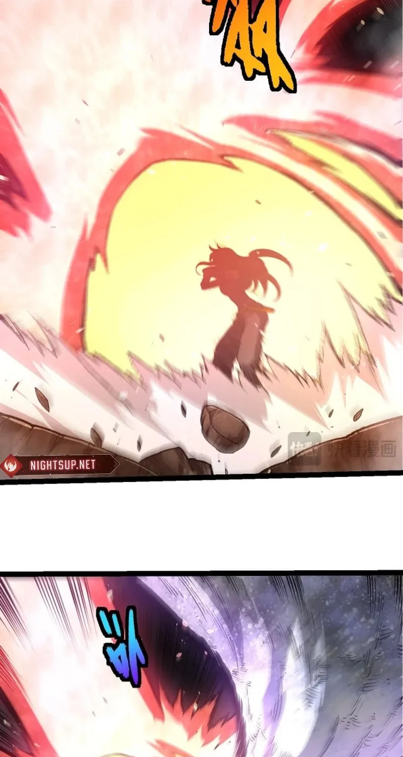 Evolution Begins With a Big Tree Chapter 364 page 46 - 