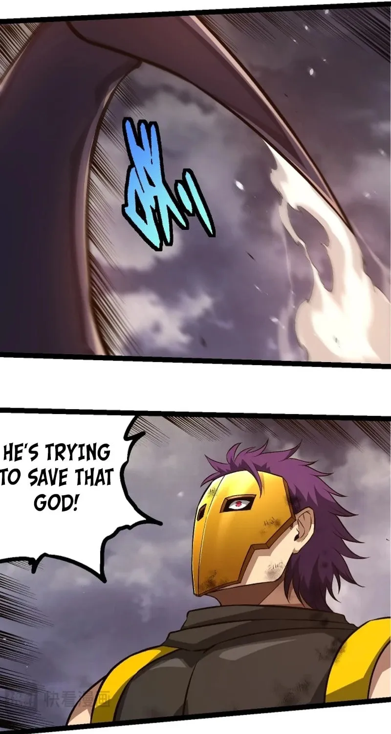 Evolution Begins With a Big Tree Chapter 364 page 7 - 