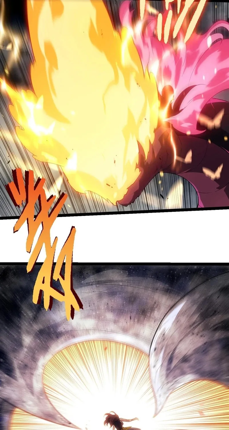 Evolution Begins With a Big Tree Chapter 365 page 11 - 