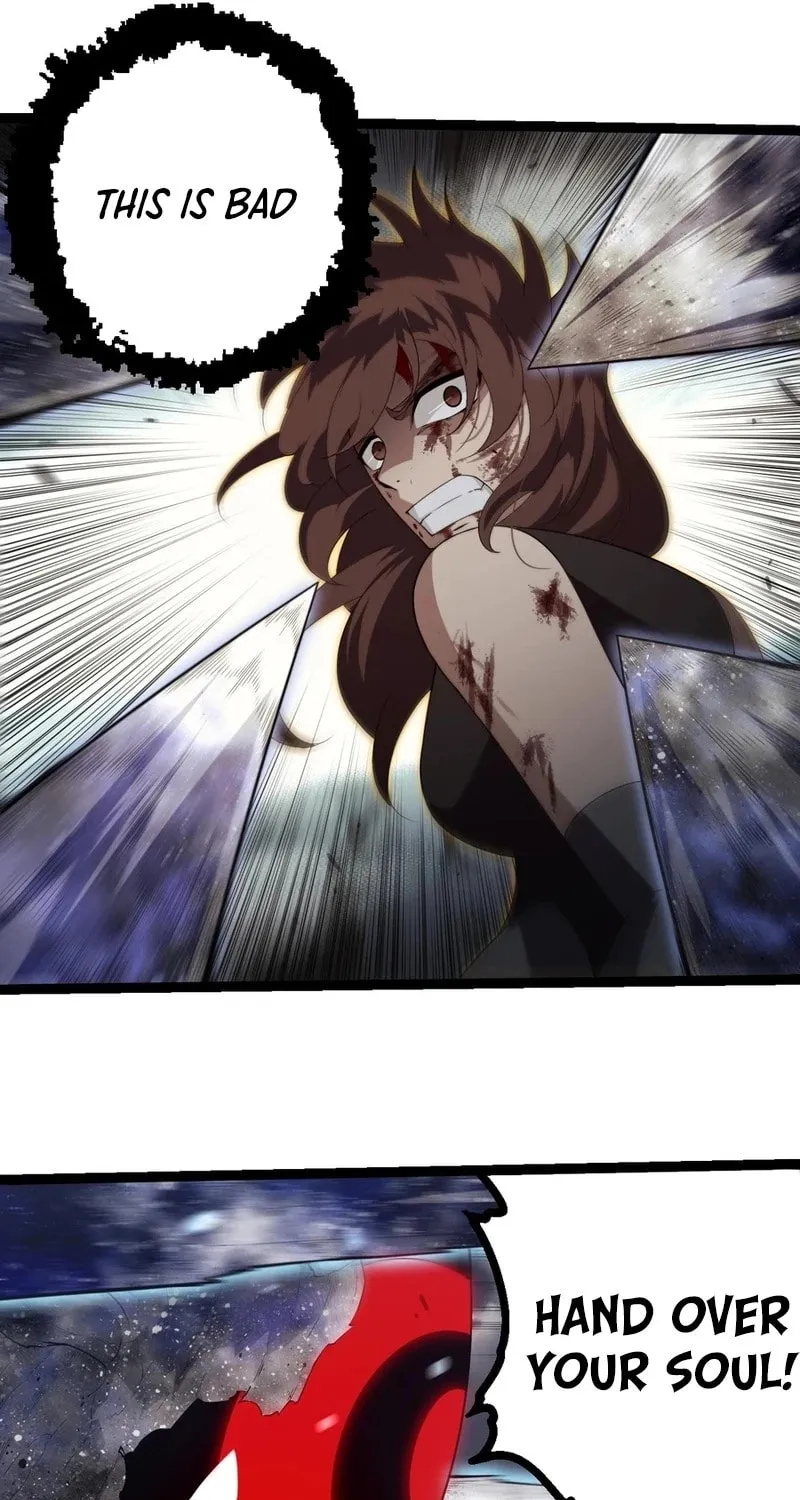 Evolution Begins With a Big Tree Chapter 365 page 13 - 