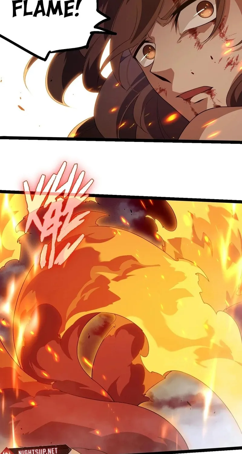 Evolution Begins With a Big Tree Chapter 365 page 16 - 