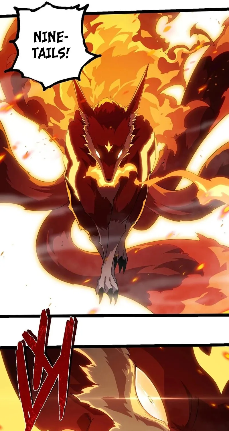 Evolution Begins With a Big Tree Chapter 365 page 18 - 